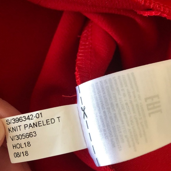 Banana Republic Trumpet Skirt 2018 - Picture 6 of 7